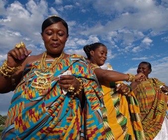 Ghana arts and crafts tours